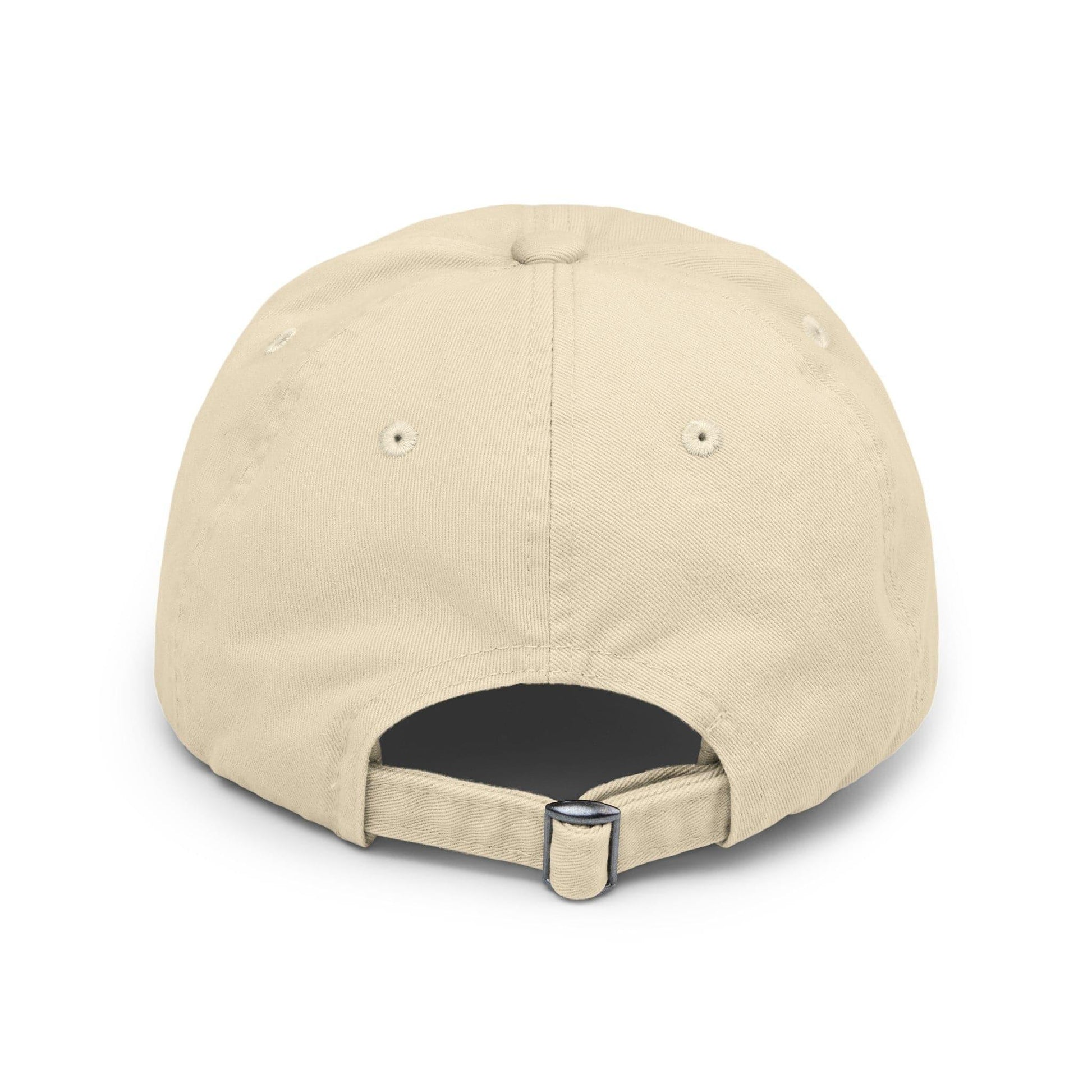 Customizable your design 2 - Unisex Distressed Cap - NOVINC