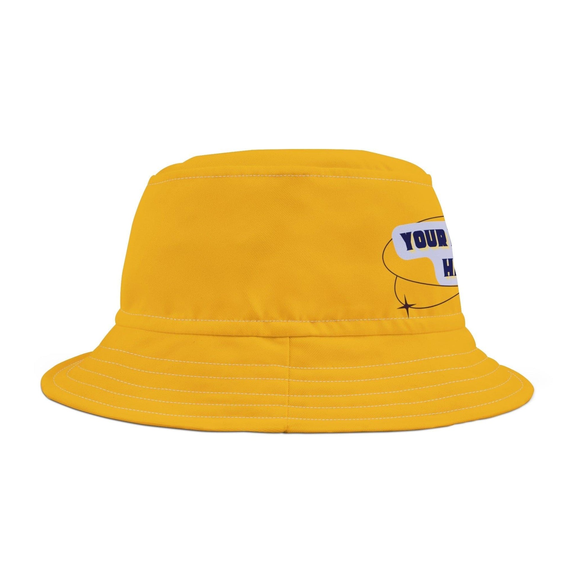 Customizable your design - Bucket Hat - NOVINC