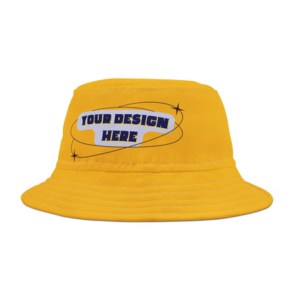 Customizable your design - Bucket Hat - NOVINC