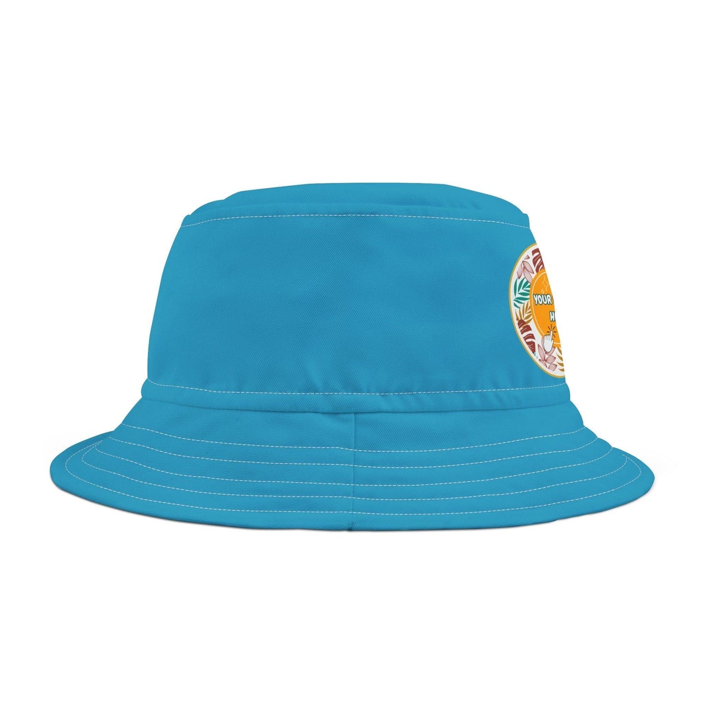 Customizable your design - Bucket Hat - NOVINC