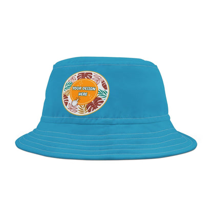 Customizable your design - Bucket Hat - NOVINC