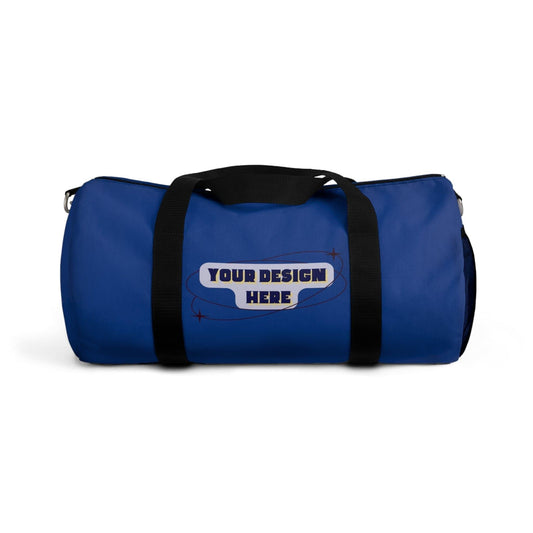 Customizable your design Duffel Bag - NOVINC