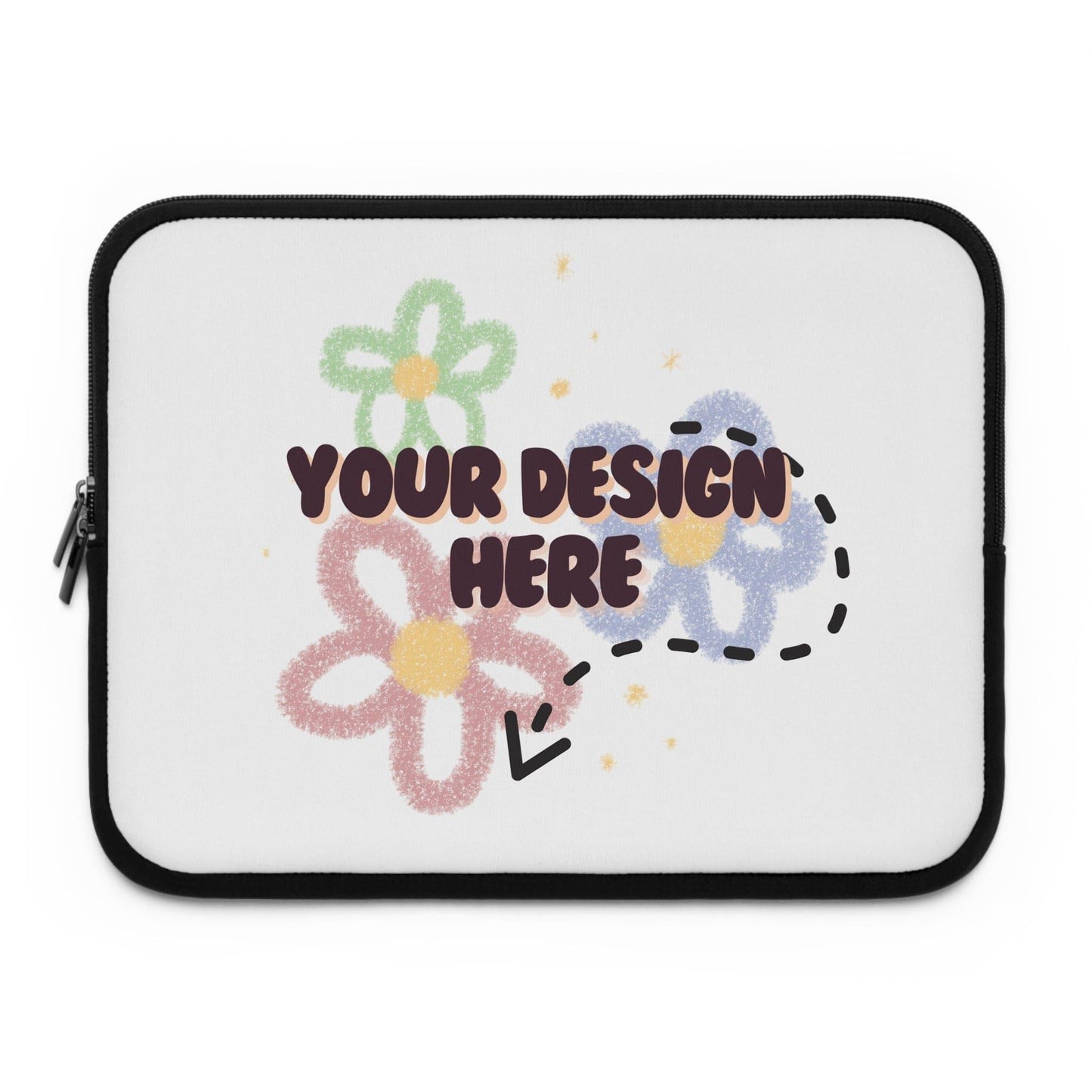 Customizable your design - Laptop Sleeve - NOVINC