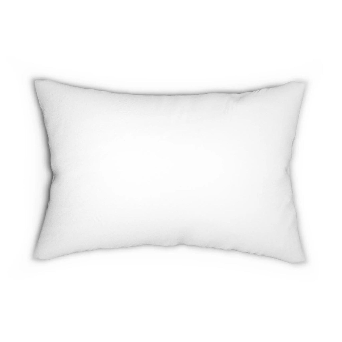 Dream of me Spun Polyester Lumbar Pillow - NOVINC