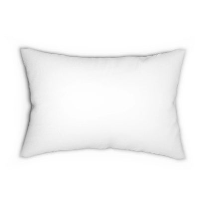 Dream of me Spun Polyester Lumbar Pillow - NOVINC