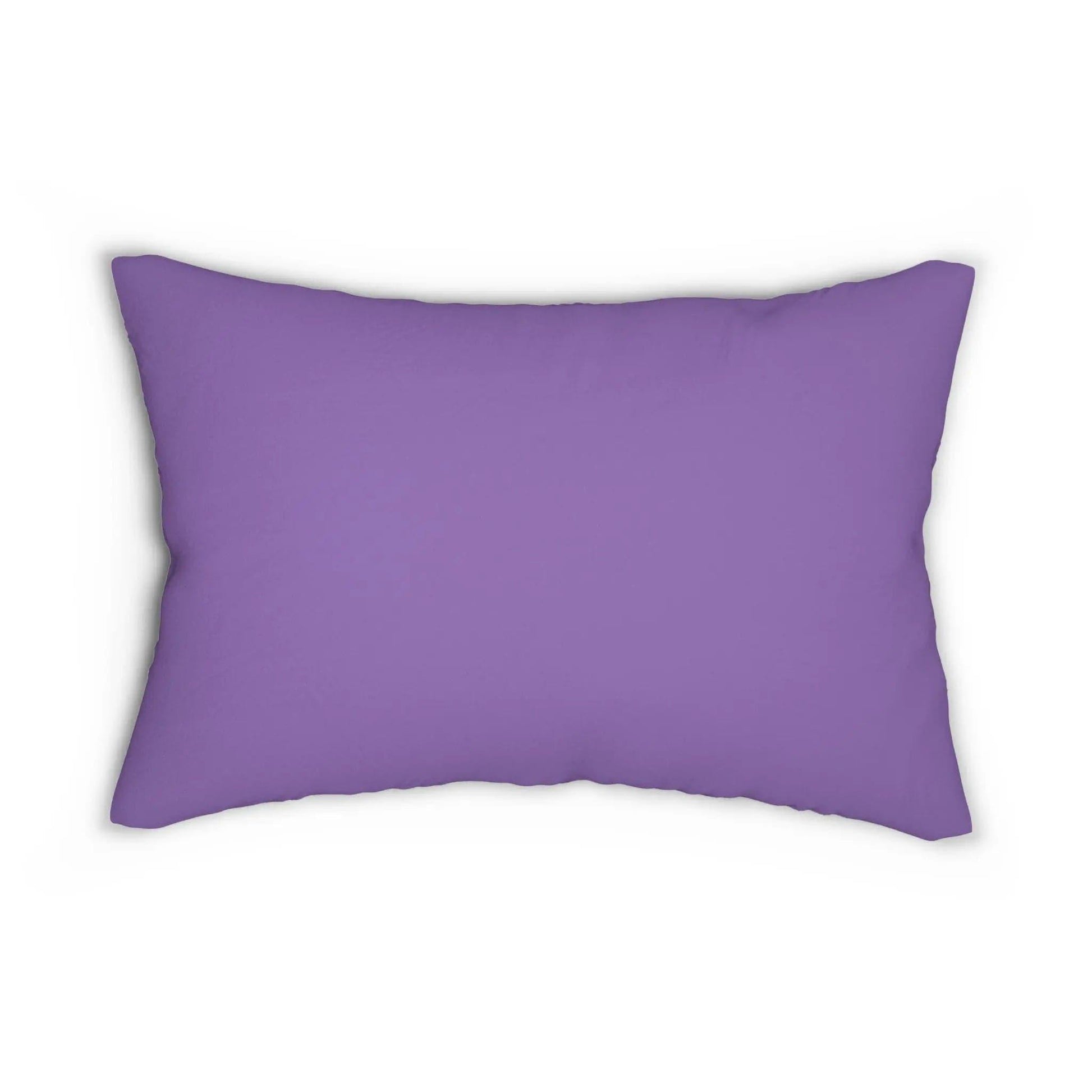 Dream of me Spun Polyester Lumbar Pillow - NOVINC