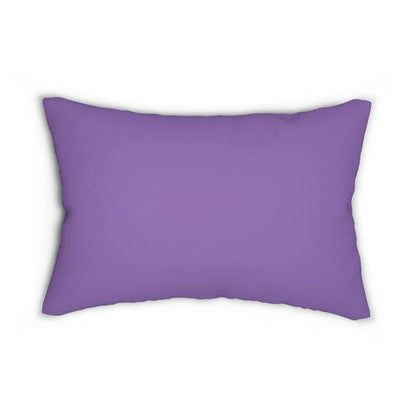 Dream of me Spun Polyester Lumbar Pillow - NOVINC