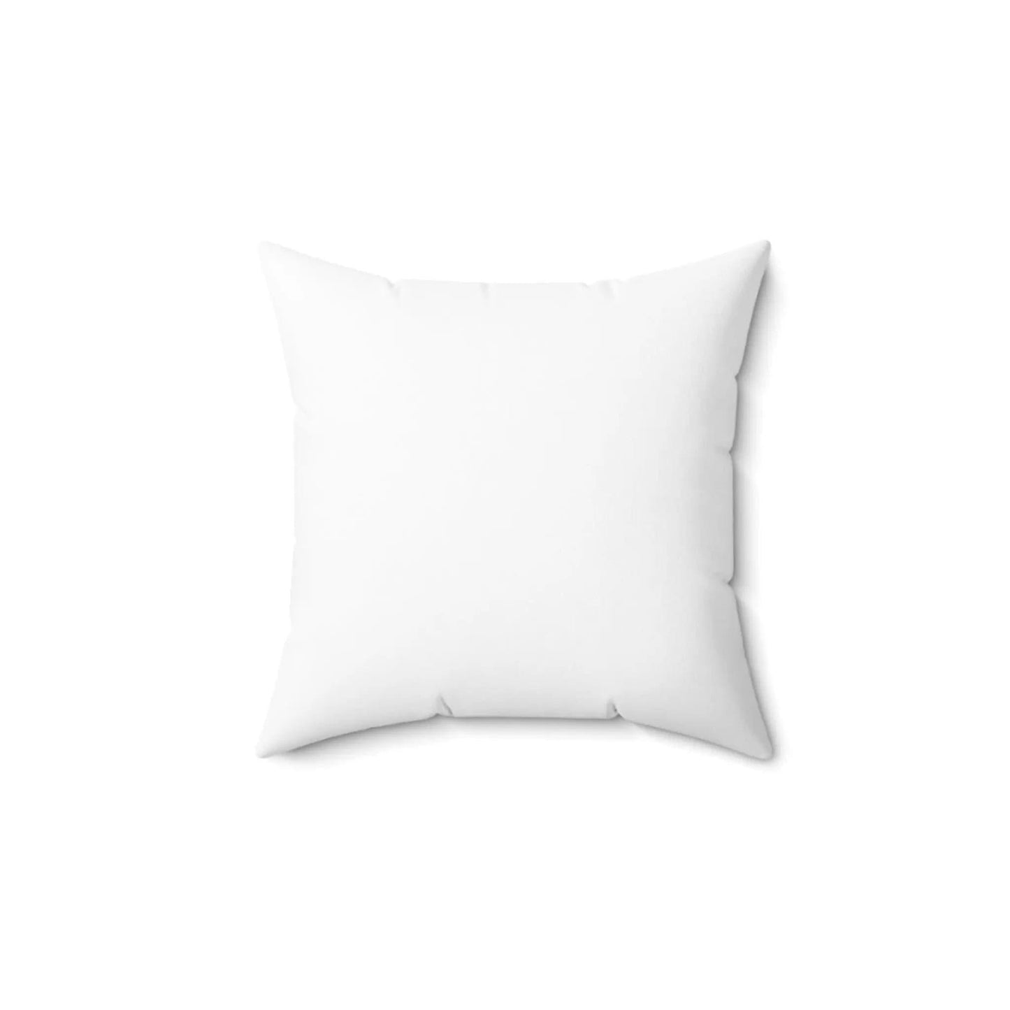 Dream of me Spun Polyester Square Pillow - NOVINC