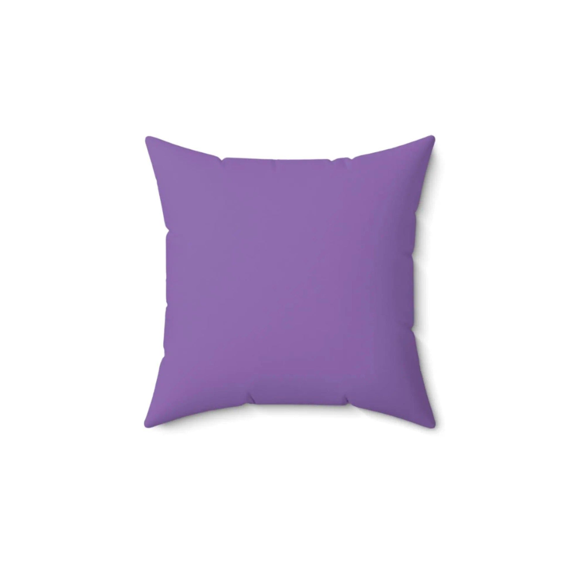 Dream of me Spun Polyester Square Pillow - NOVINC