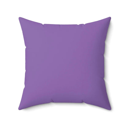 Dream of me Spun Polyester Square Pillow - NOVINC