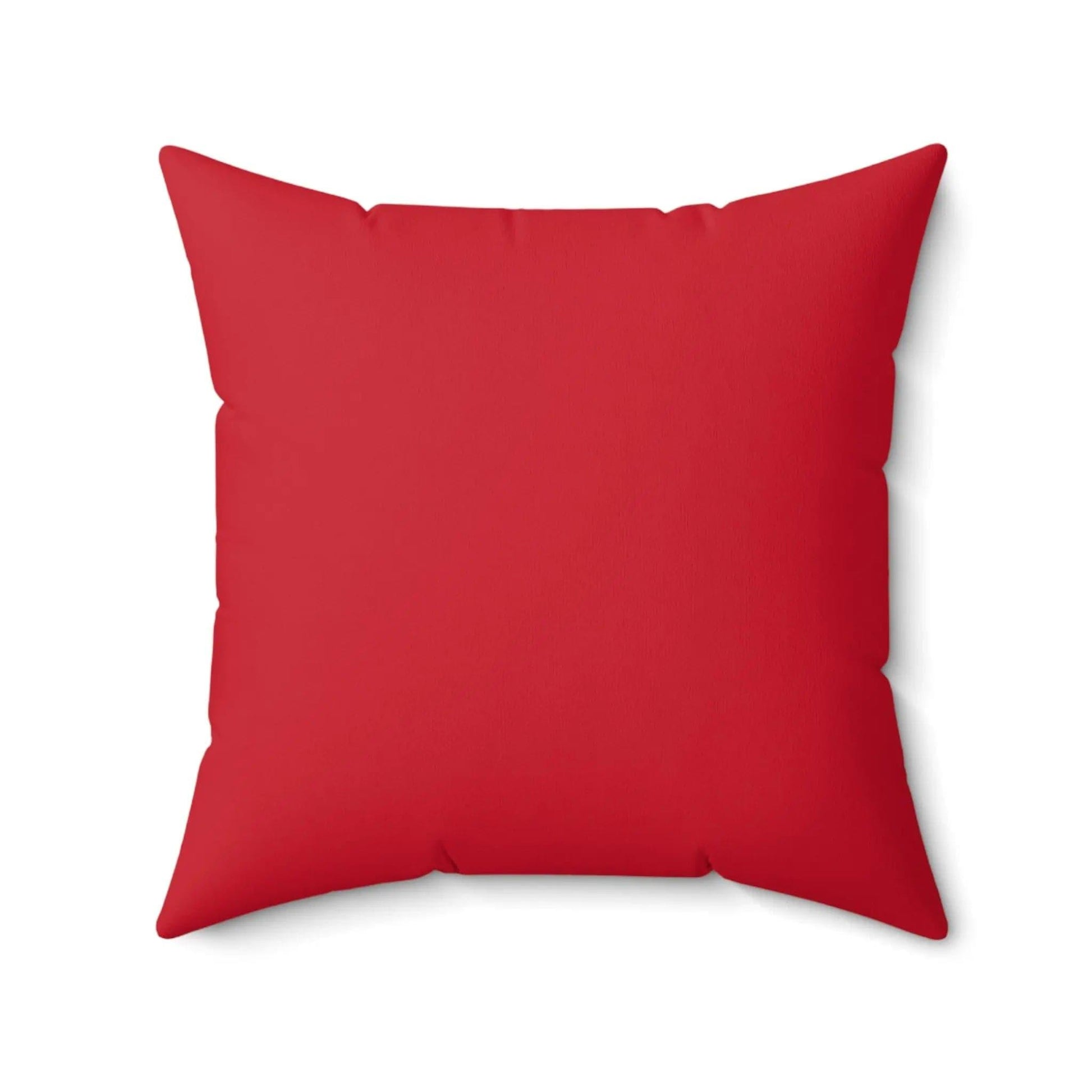 Dream of me Spun Polyester Square Pillow - NOVINC