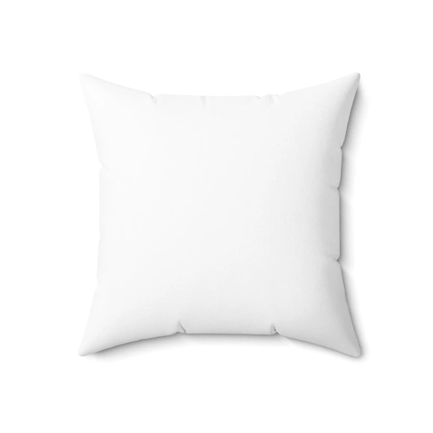 Dream of me Spun Polyester Square Pillow - NOVINC