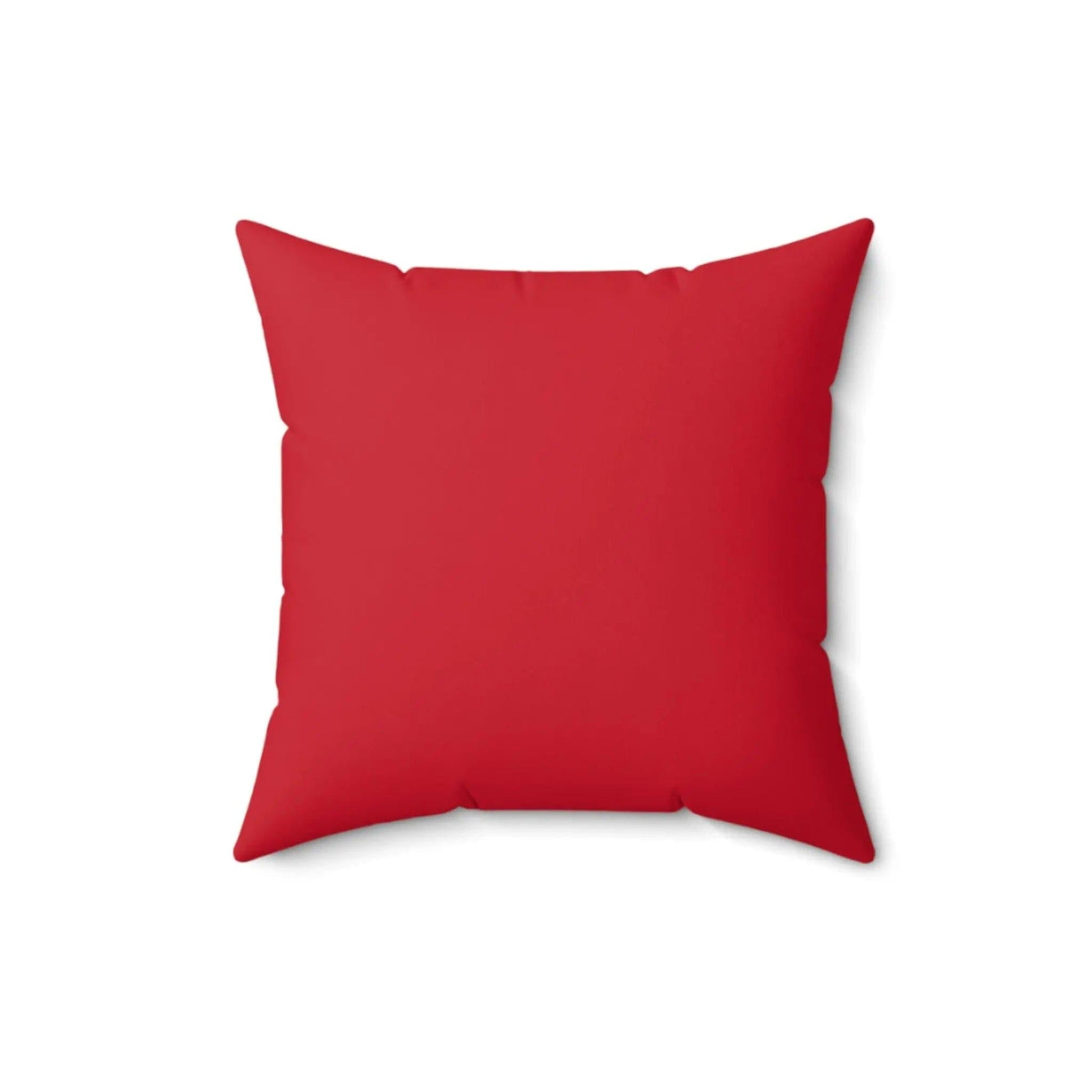 Dream of me Spun Polyester Square Pillow - NOVINC