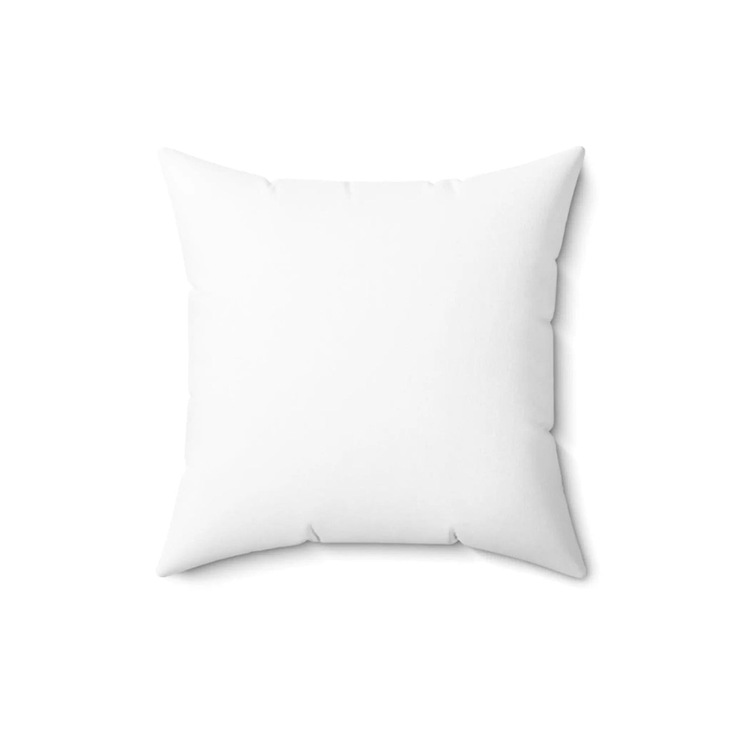 Dream of me Spun Polyester Square Pillow - NOVINC