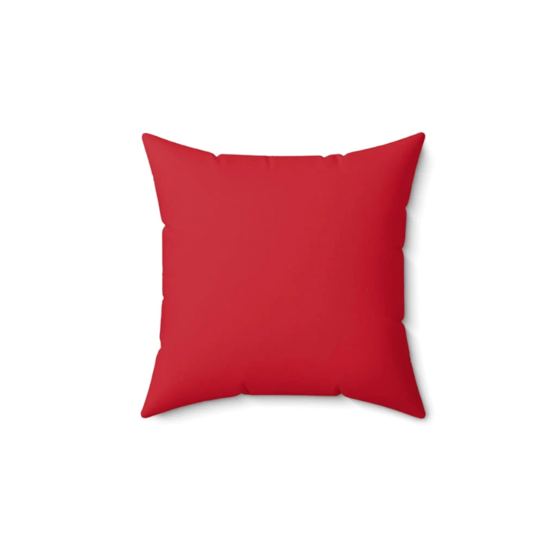 Dream of me Spun Polyester Square Pillow - NOVINC