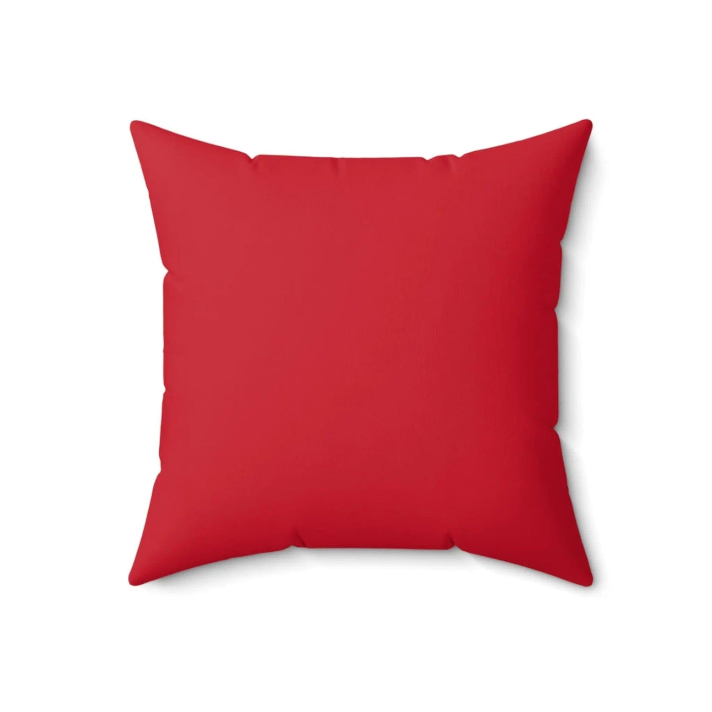 Dream of me Spun Polyester Square Pillow - NOVINC