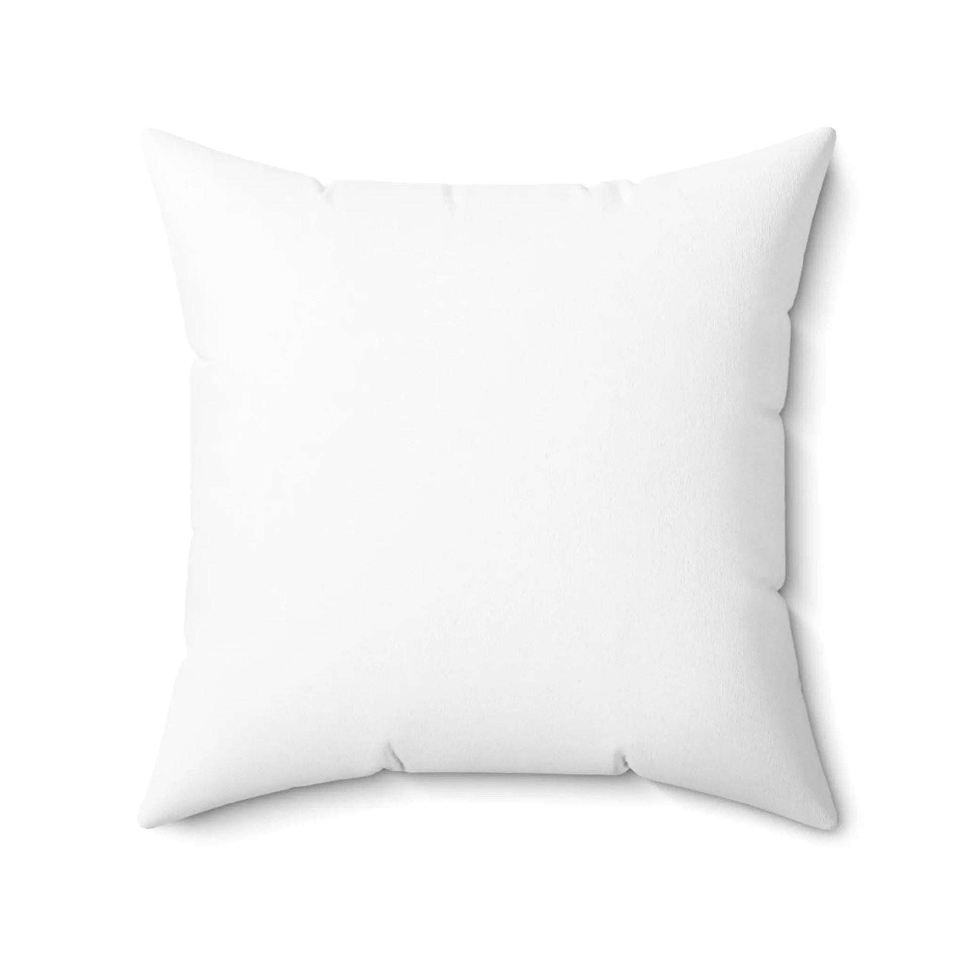 Dream of me Spun Polyester Square Pillow - NOVINC