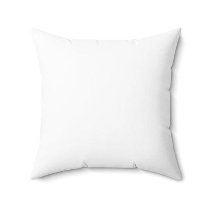 Dream of me Spun Polyester Square Pillow - NOVINC