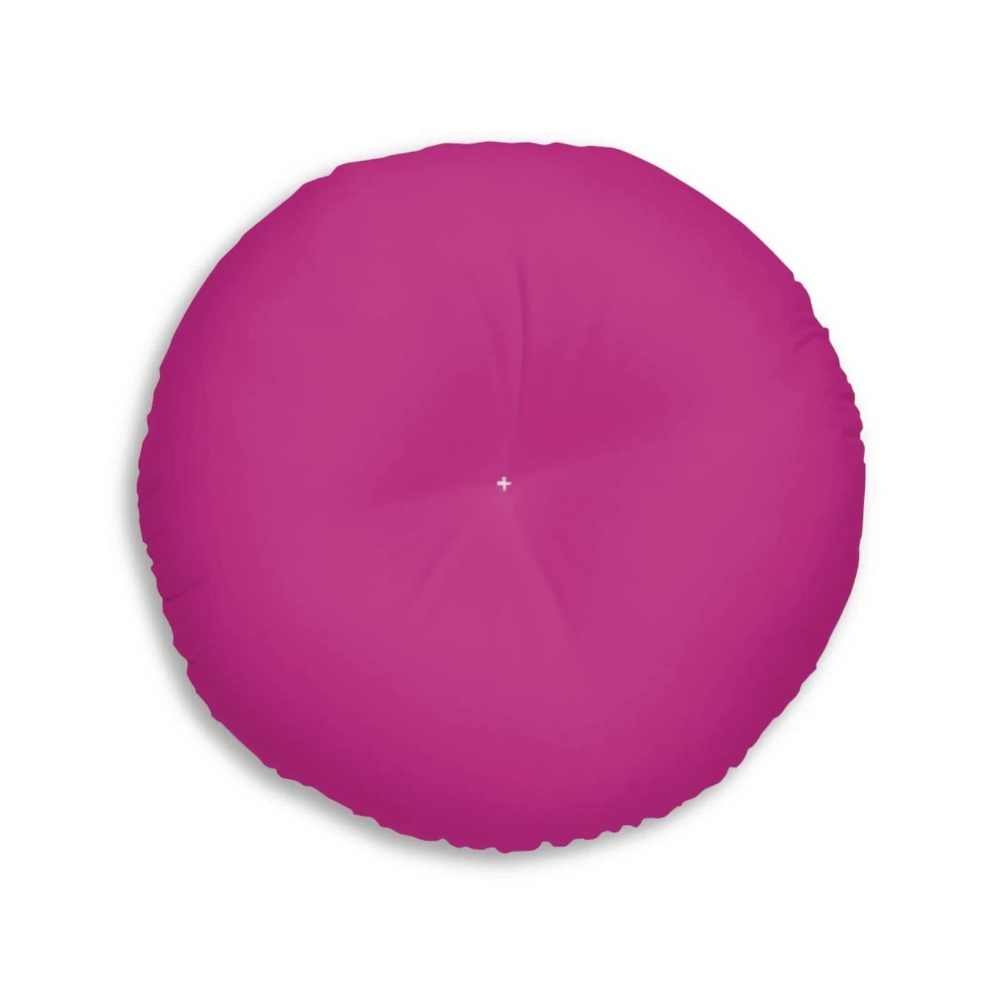 Dream of me Tufted Floor Pillow, Round - NOVINC