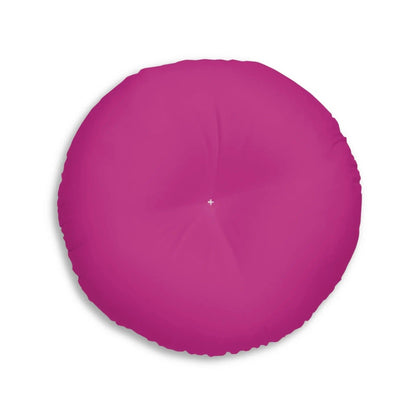 Dream of me Tufted Floor Pillow, Round - NOVINC