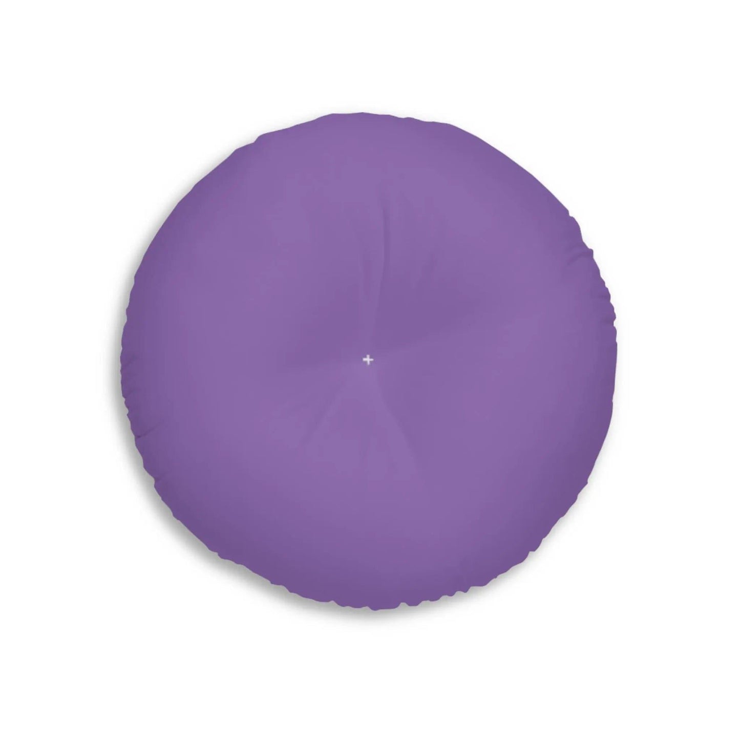 Dream of me Tufted Floor Pillow, Round - NOVINC