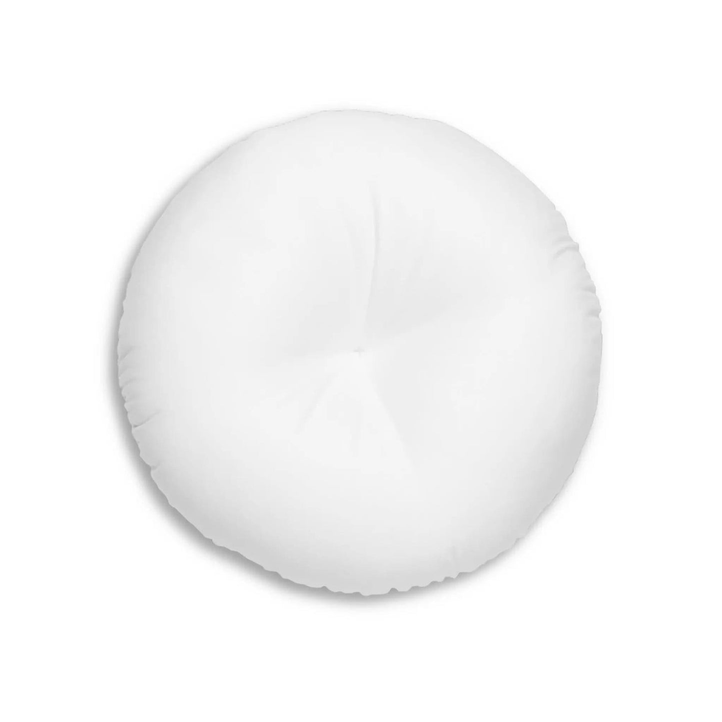 Dream of me Tufted Floor Pillow, Round - NOVINC