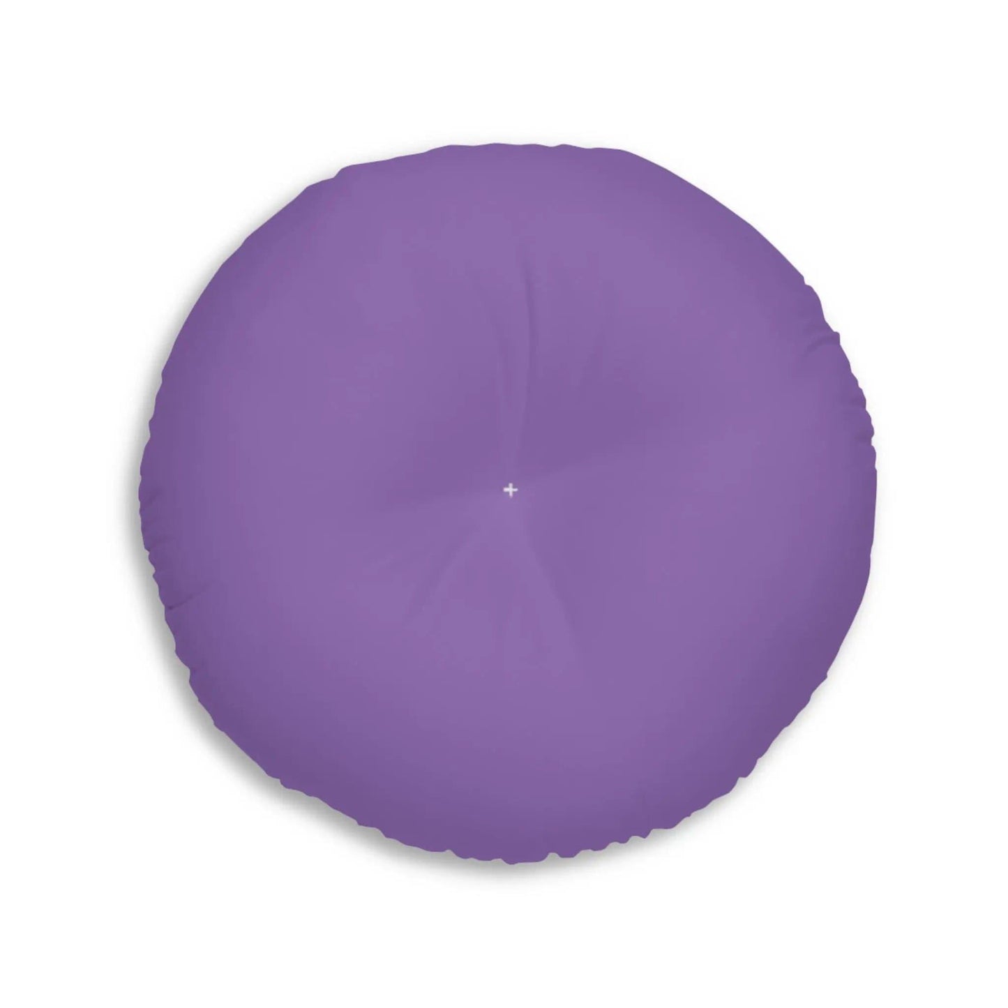 Dream of me Tufted Floor Pillow, Round - NOVINC