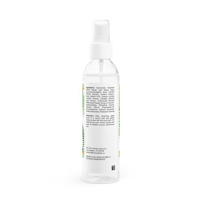 Freshstart Hydrating Toner, 6oz - NOVINC