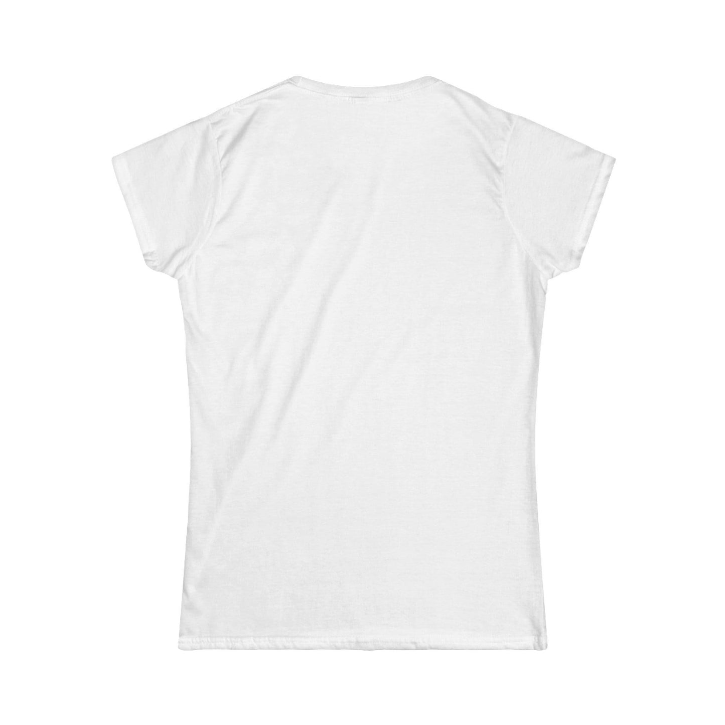 Go organic - Women's Softstyle Tee - NOVINC