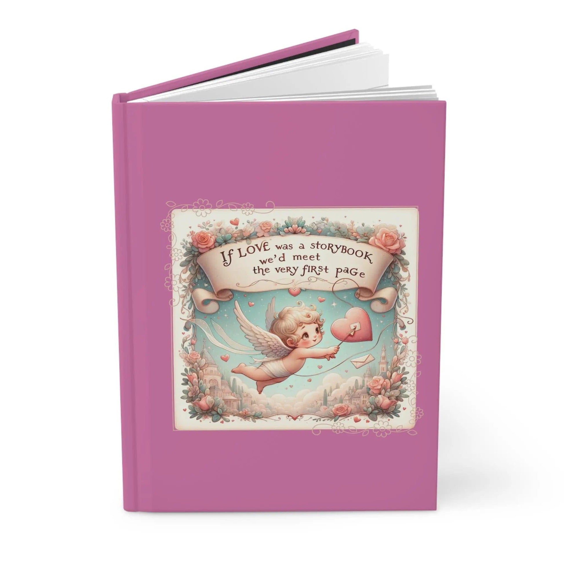 Hardcover Journal Matte - NOVINC