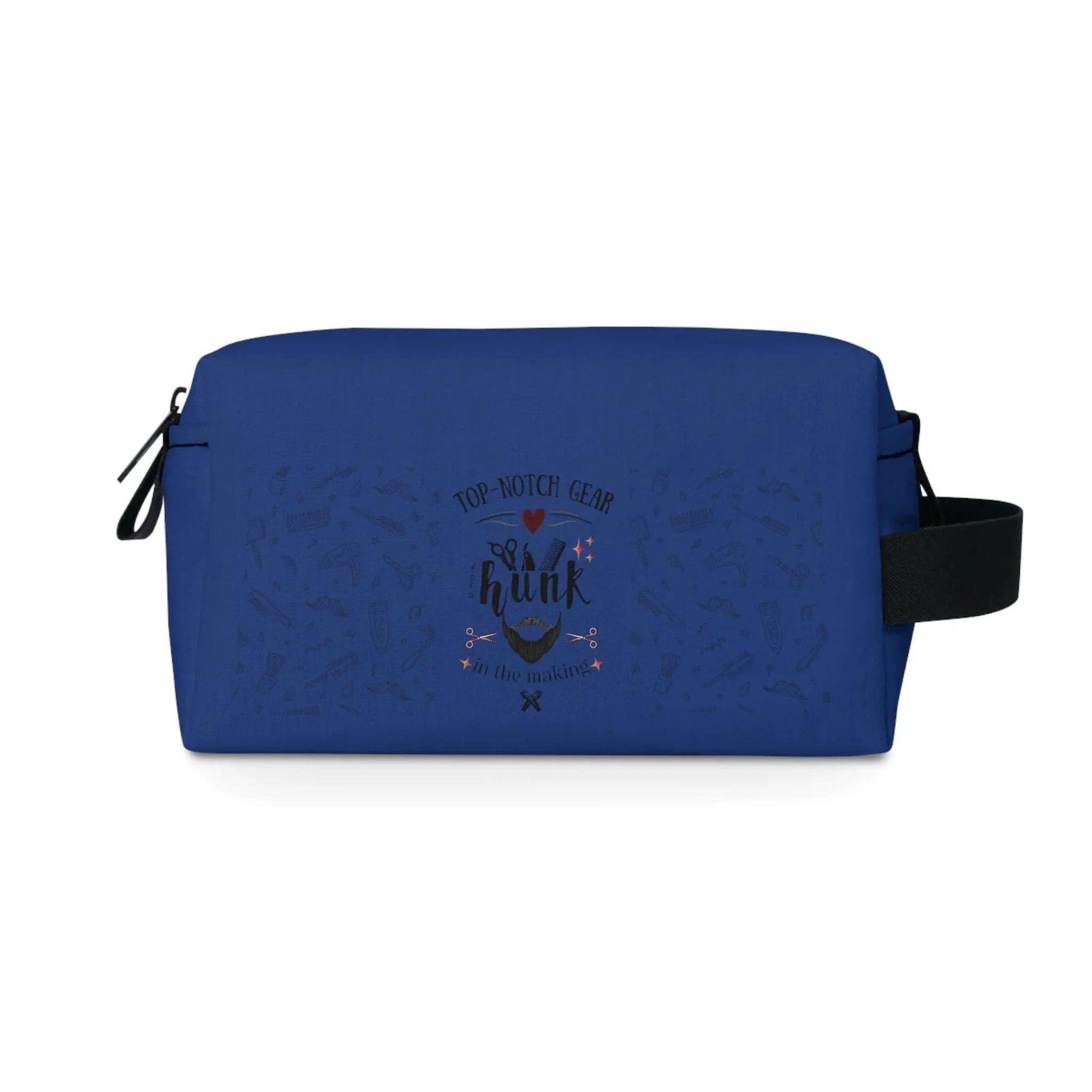 Hunk Toiletry Bag Blue - NOVINC