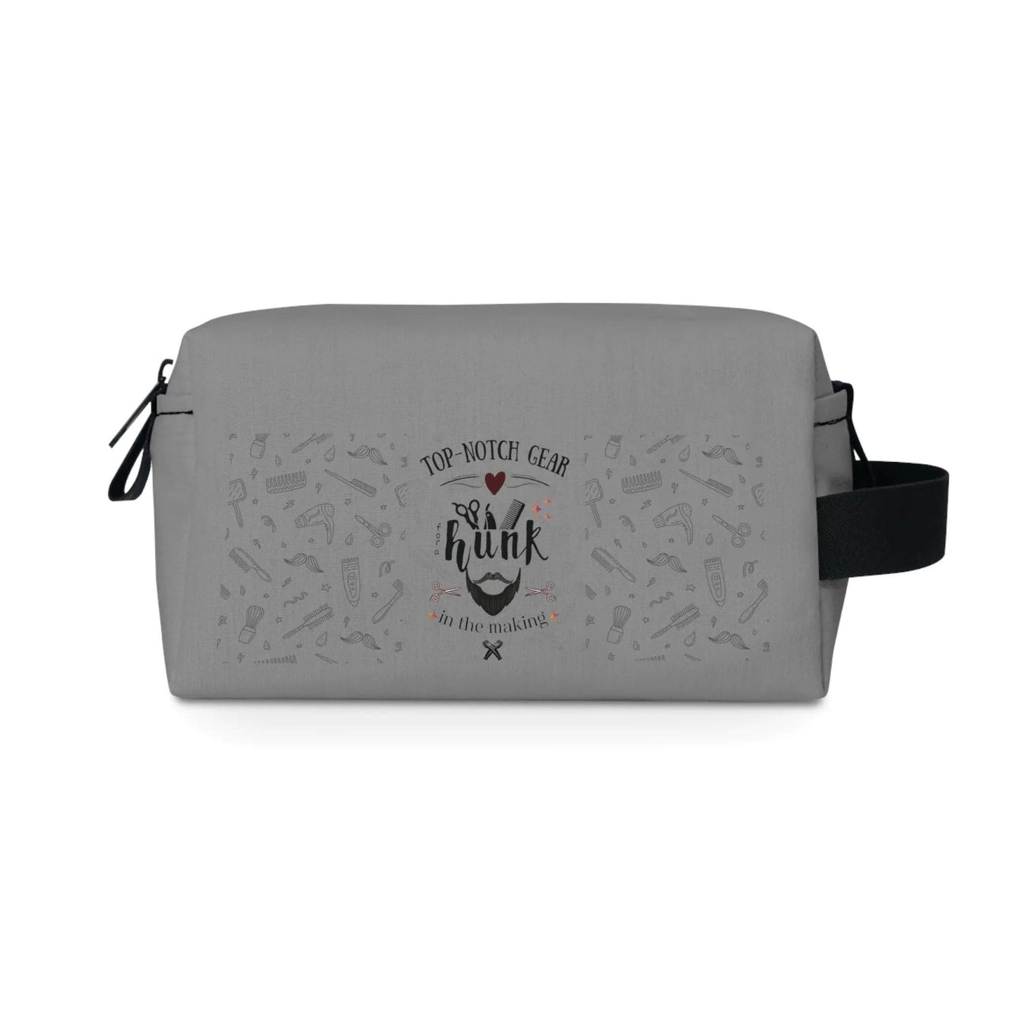 Hunk Toiletry Bag Grey - NOVINC