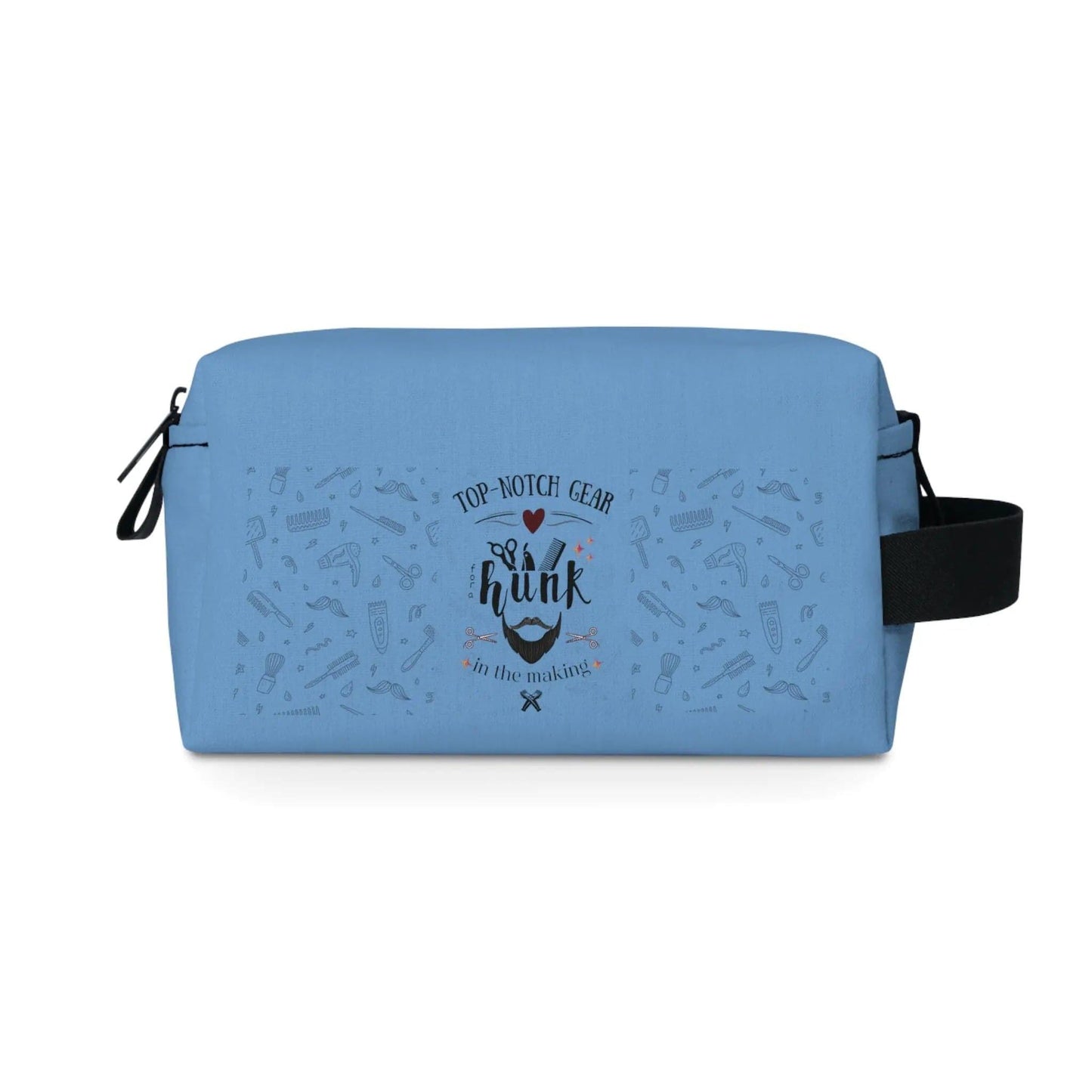 Hunk Toiletry Bag Light Blue - NOVINC