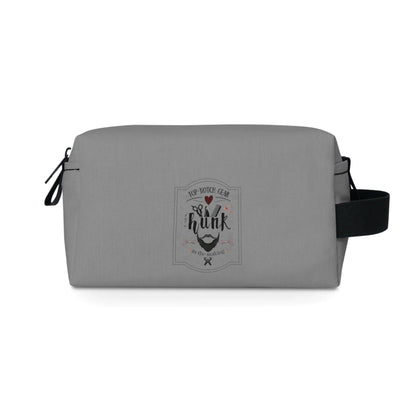 Hunk Toiletry Bag Prime Grey - NOVINC