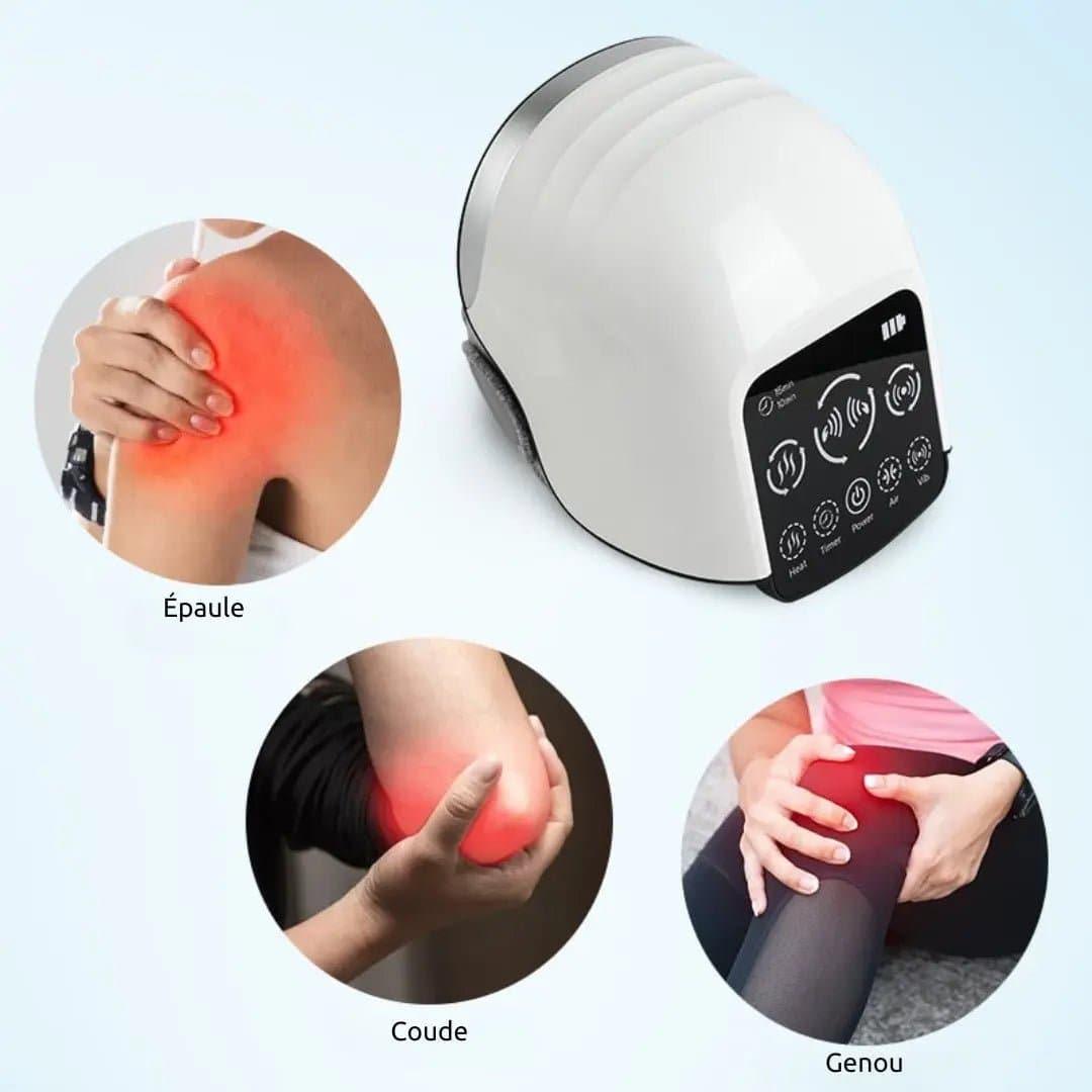 Joint EASE pro ™ : Masseur pour genoux - NOVINC