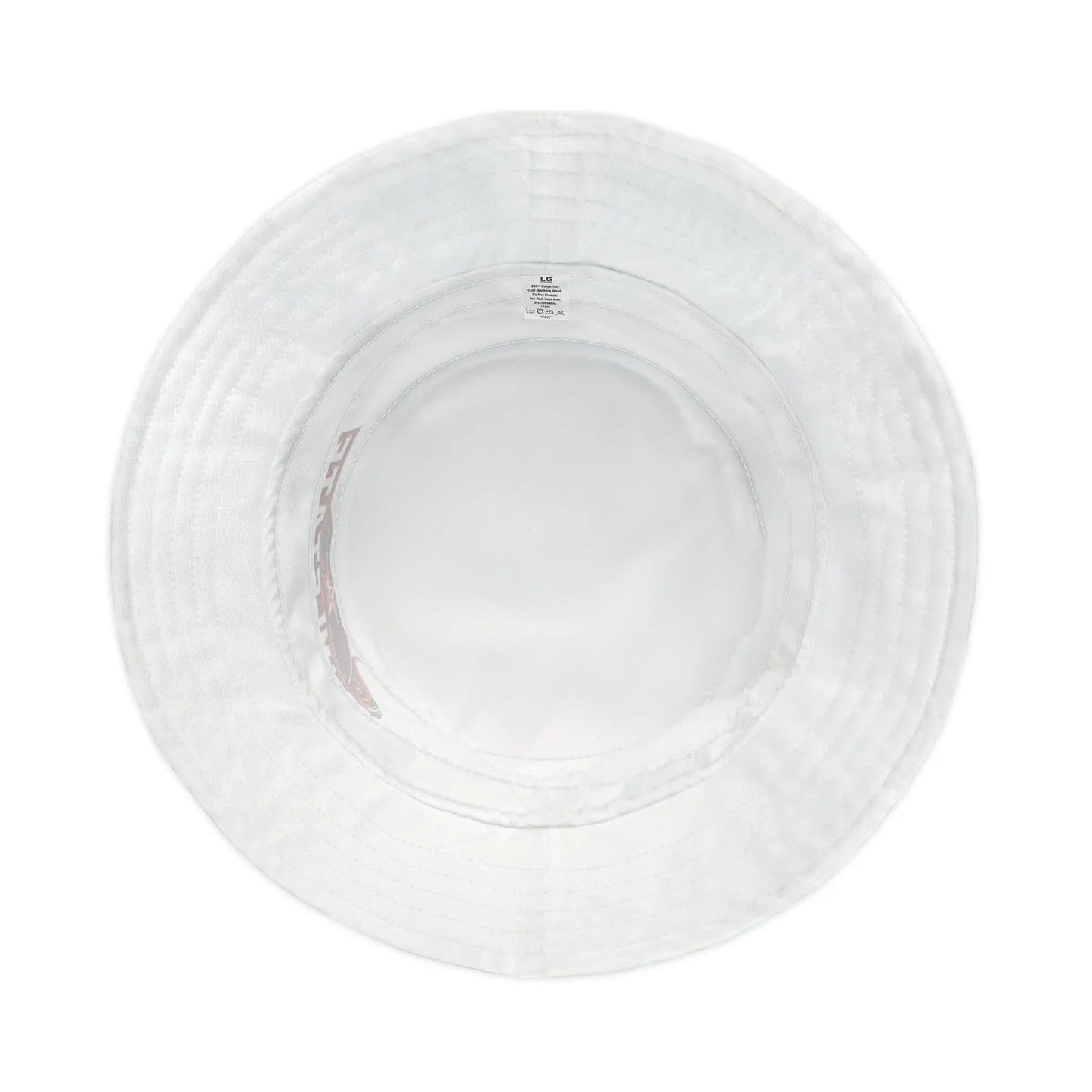 Miami Bucket Hat White (AOP) - NOVINC