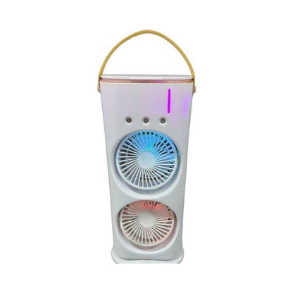 Mini Air Cooler Usb Portable Fan - NOVINC