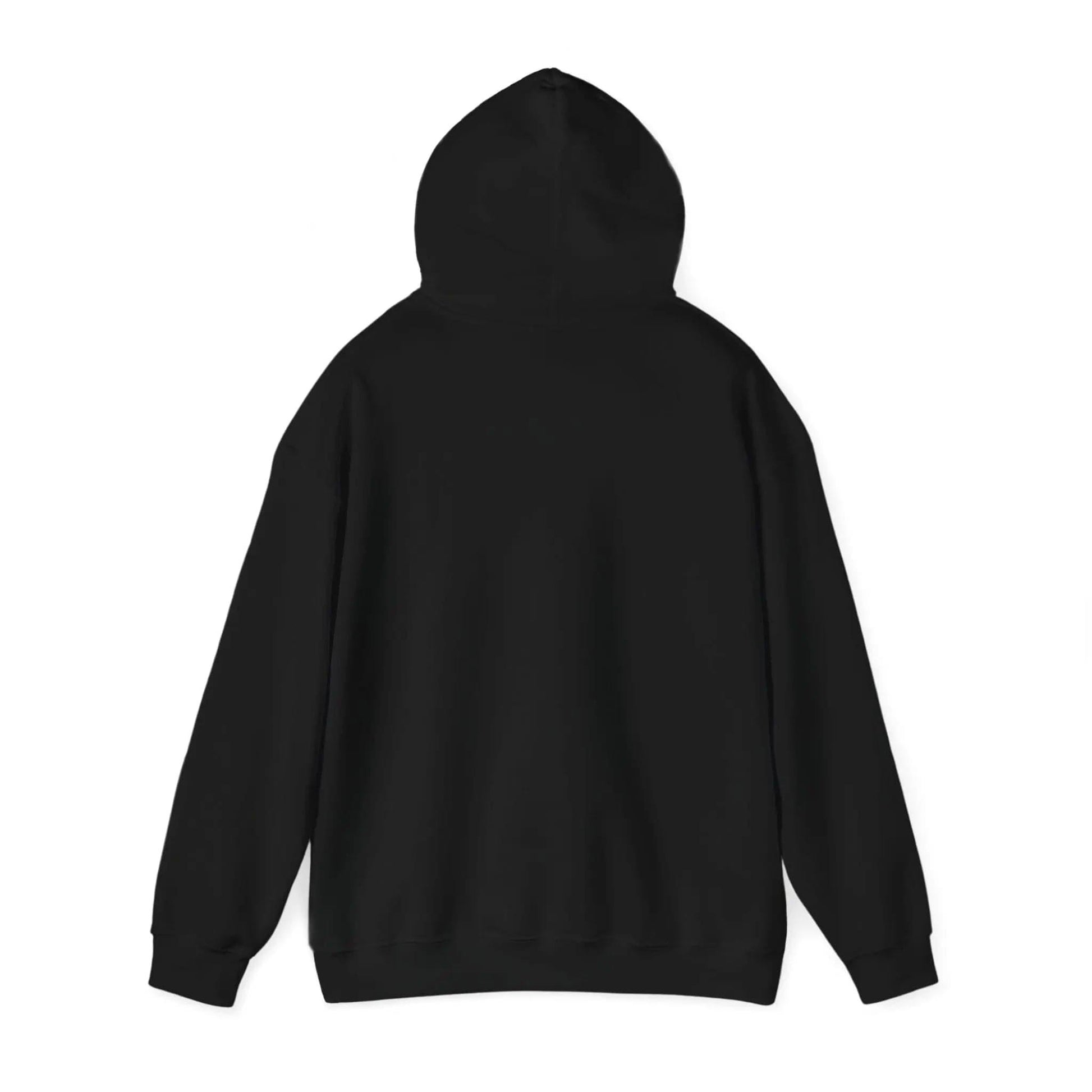 Mrs & Mr foncé - Unisex Heavy Blend™ Hooded Sweatshirt - NOVINC