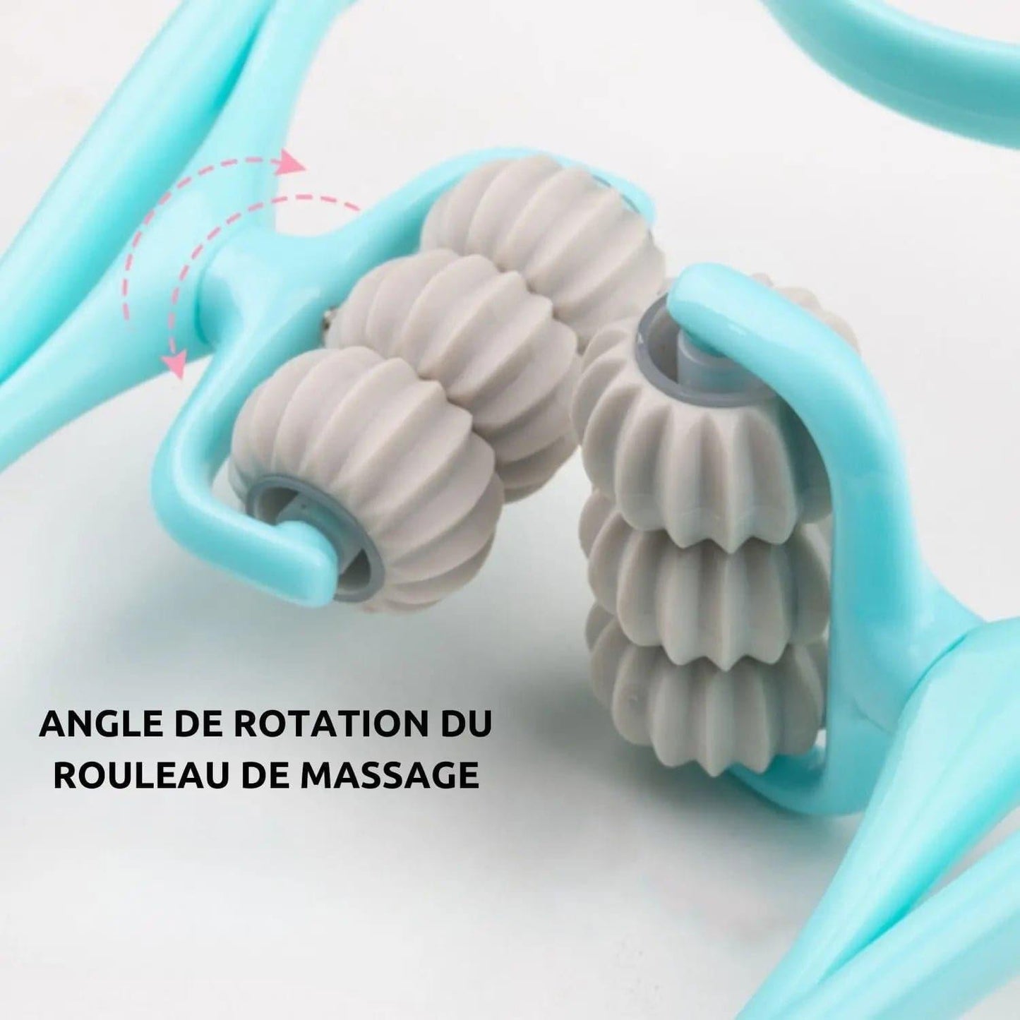 NeckEase - Massage thérapeutique - NOVINC