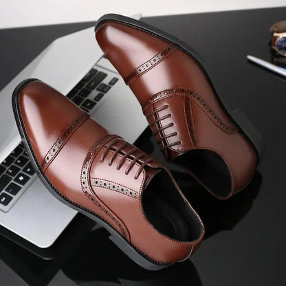 Novinc Business England shoes - NOVINC