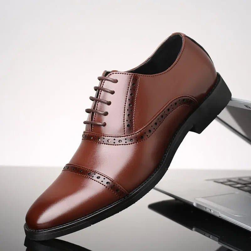 Novinc Business England shoes - NOVINC