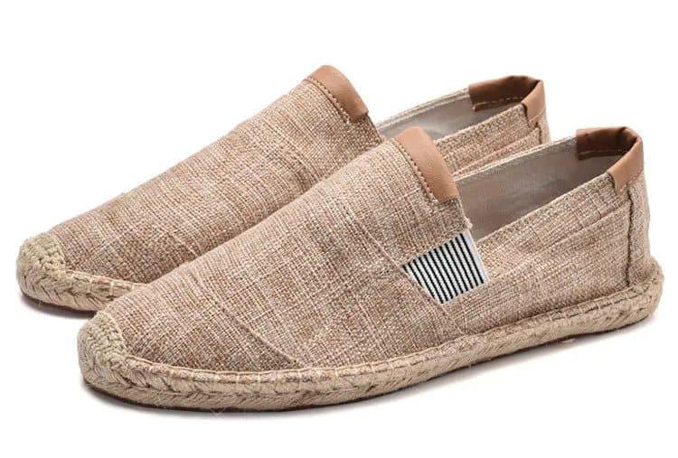 Novinc Handmade straw shoes - NOVINC