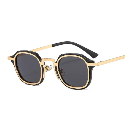 Novinc Men's And Women's Punk Box Sunglasses - NOVINC