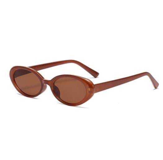 Novinc Net Oval Cross Border Sunglasses - NOVINC