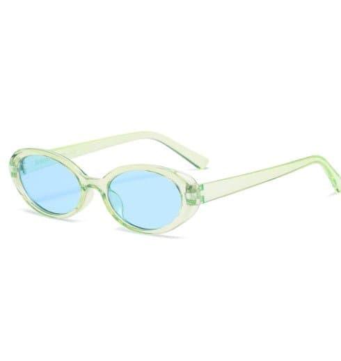 Novinc Net Oval Cross Border Sunglasses - NOVINC