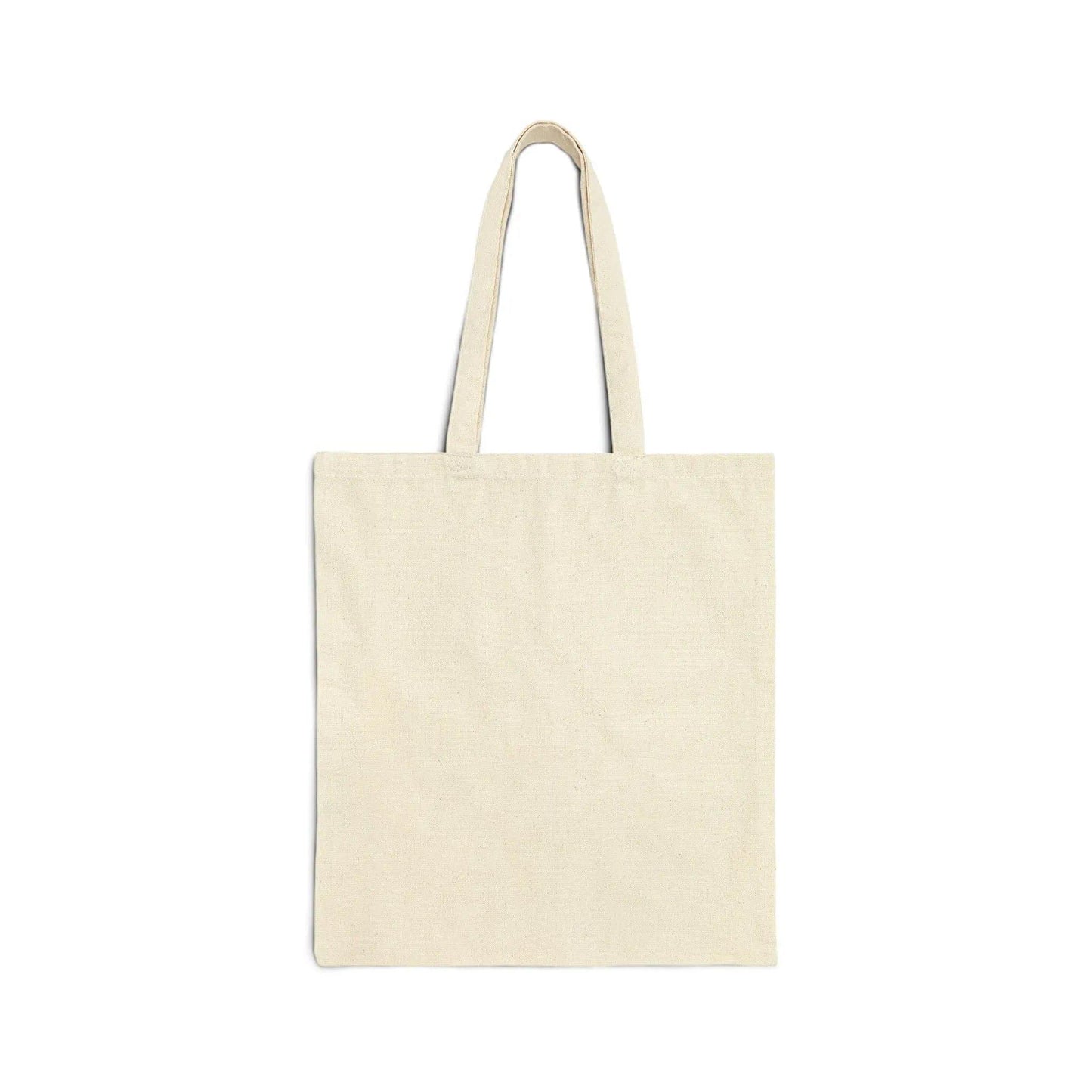 Personnalized Cotton Canvas Tote Bag - NOVINC