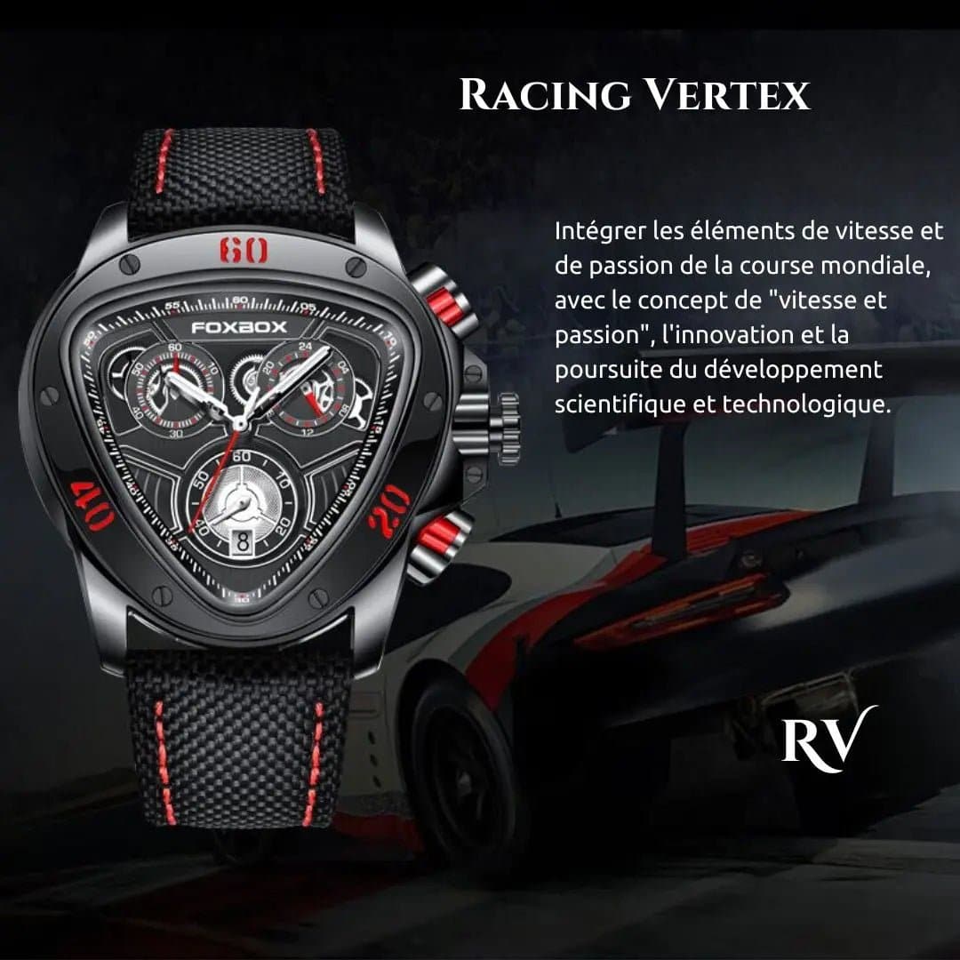 Racing Vertex - NOVINC