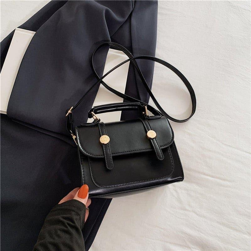 Retro Handbag Crossbody - NOVINC