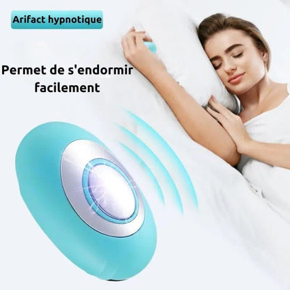 SereniSleep - Dispositif d'aide au sommeil portatif - NOVINC