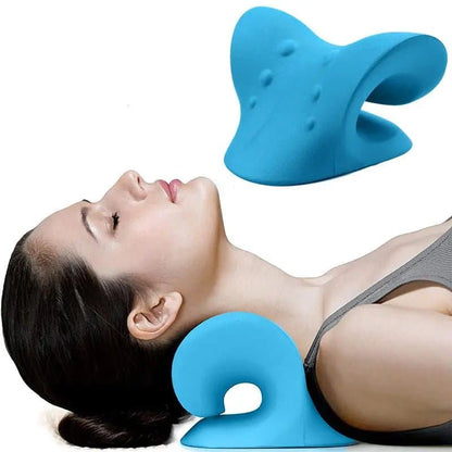 SpineAlign - Oreiller de massage cervical - NOVINC